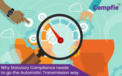 Automated Compliance for organization with focus on performance